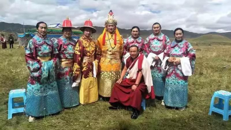 夏河非遗|&ldquo;南木特&rdquo;藏戏的前世今生