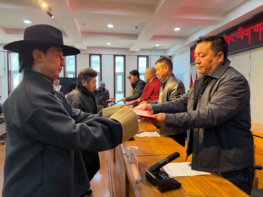 夏河县2025年第二届南木特藏戏、民歌非遗传承人培训开班