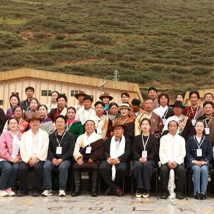 甘南州非物质文化遗产项目名录甘南藏族民歌代表性传承人及业务骨干培训班开班