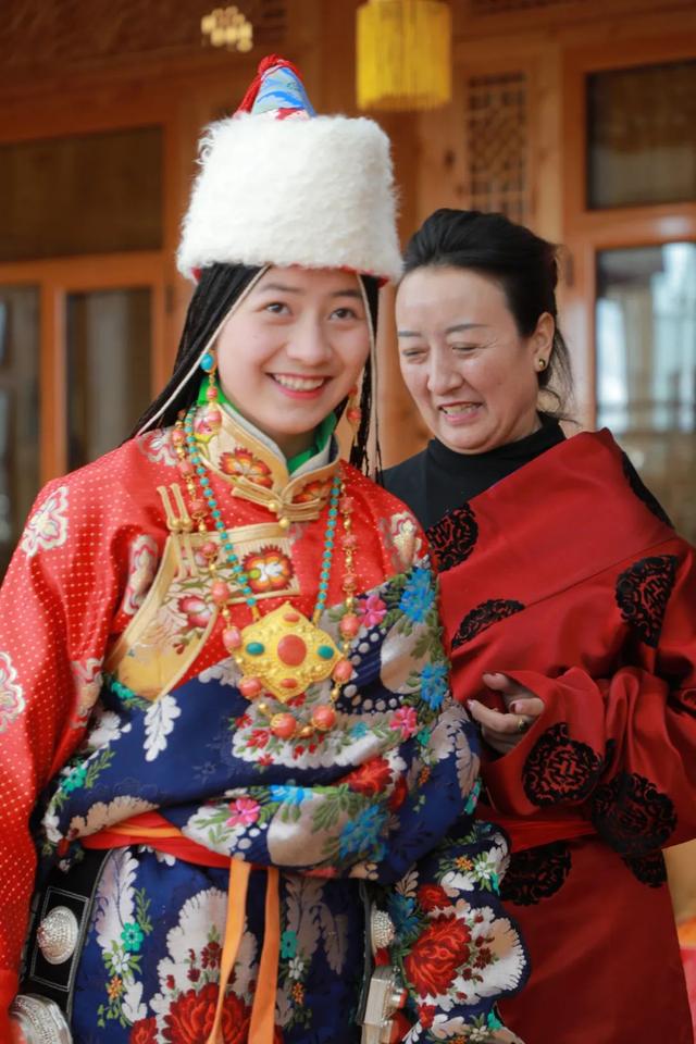 【云点播】正月里的成人礼——拉卜楞藏族姑娘的及笄年华