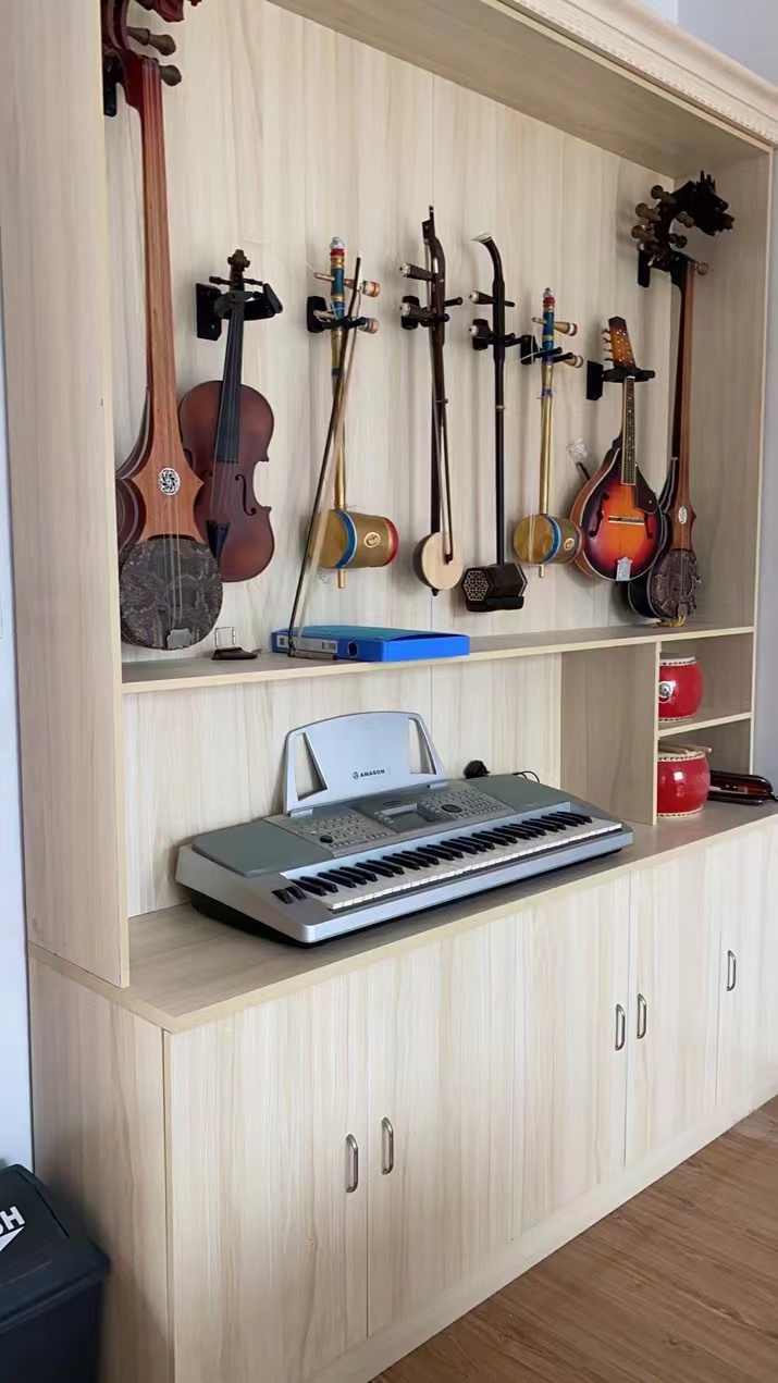 夏河县文化馆科才镇分馆