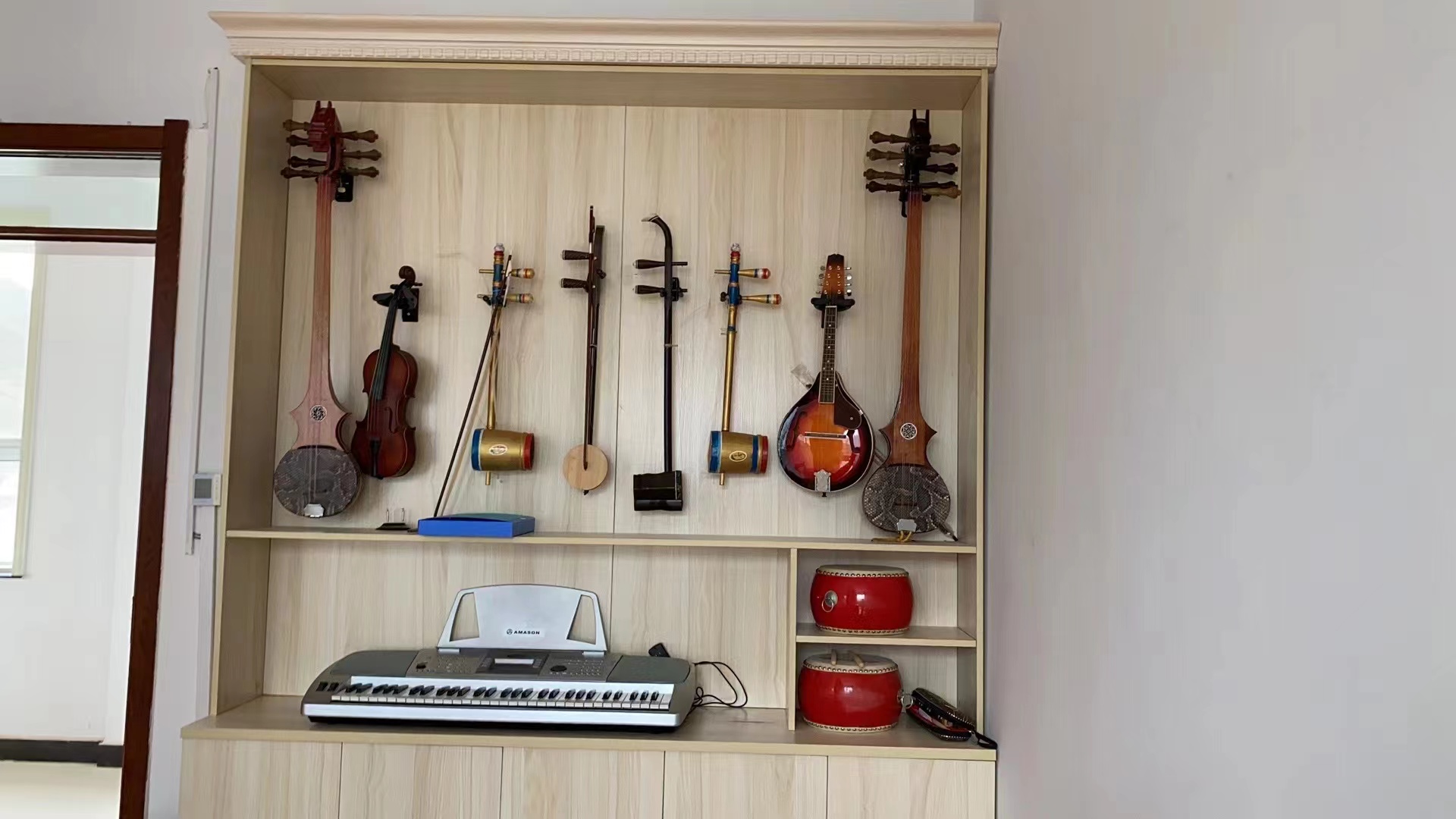 夏河县文化馆科才镇分馆