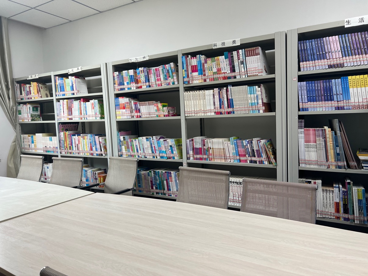 夏河县文化馆麻当镇分馆