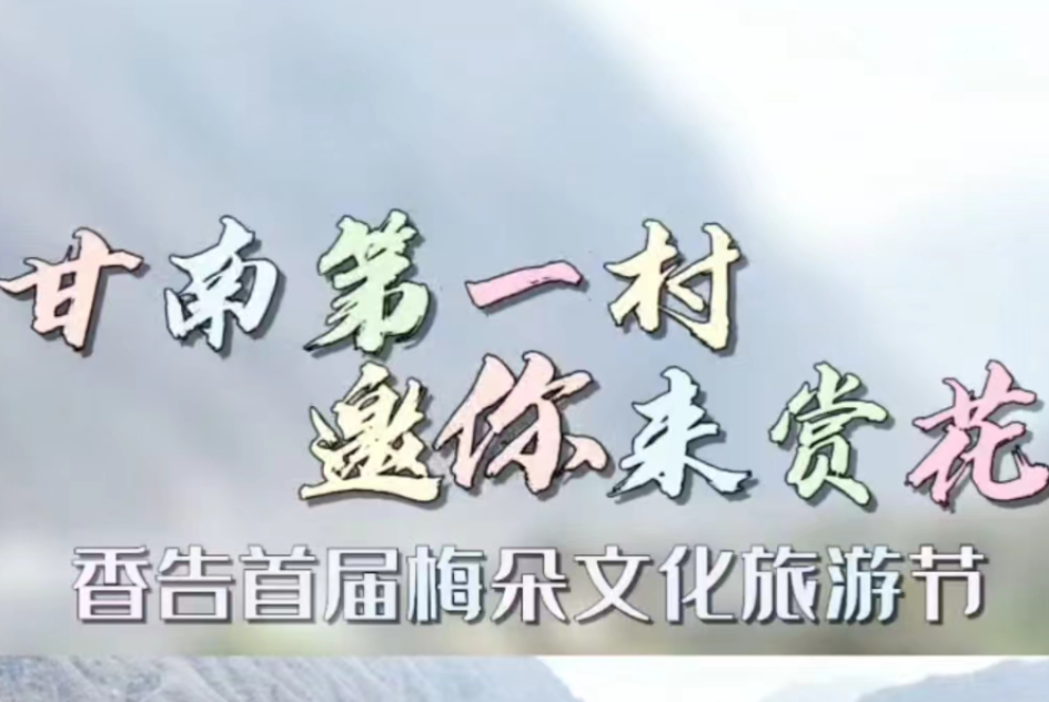 2023年四月夏河县曲奥乡香告村首届梅朵文化旅游节  暨“我们的中国梦、文化进万家”文化四下乡演出