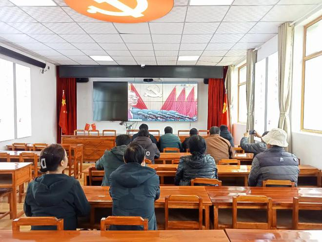 夏河县文化馆扎油乡分馆