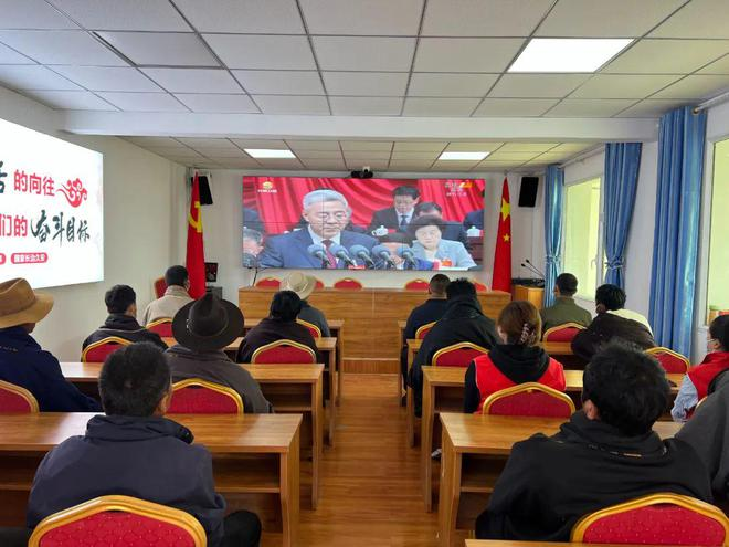 夏河县文化馆唐尕昂乡分馆