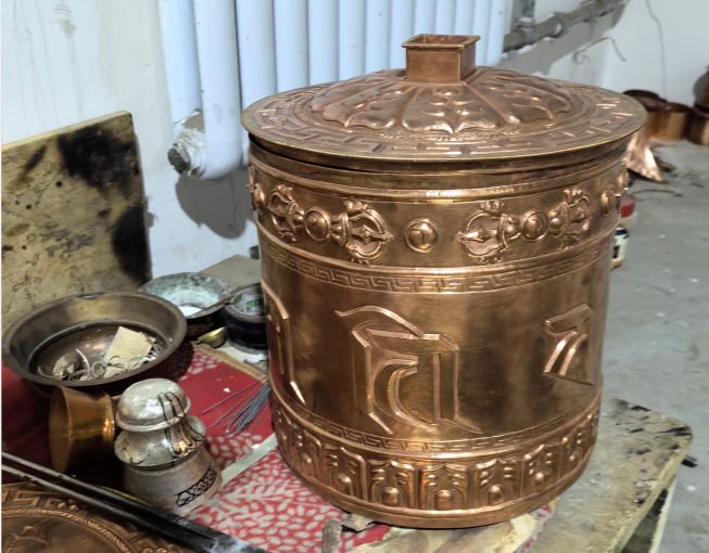 夏河县善源民族工艺有限公司