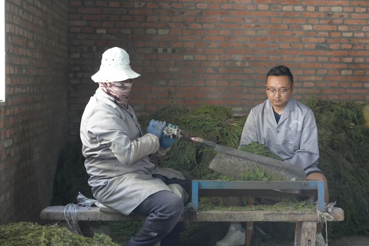 【夏河故事】吉合毛吉：&ldquo;以创新驱动发展，为夏河经济发展贡献更多力量！&rdquo;