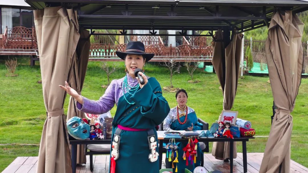 以&ldquo;数&rdquo;为翼展非遗风华 让&ldquo;活态&rdquo;传承融入现代生活 &mdash;&mdash;甘南州2025年&ldquo;文化和自然遗产日&rdquo;系列活动启幕