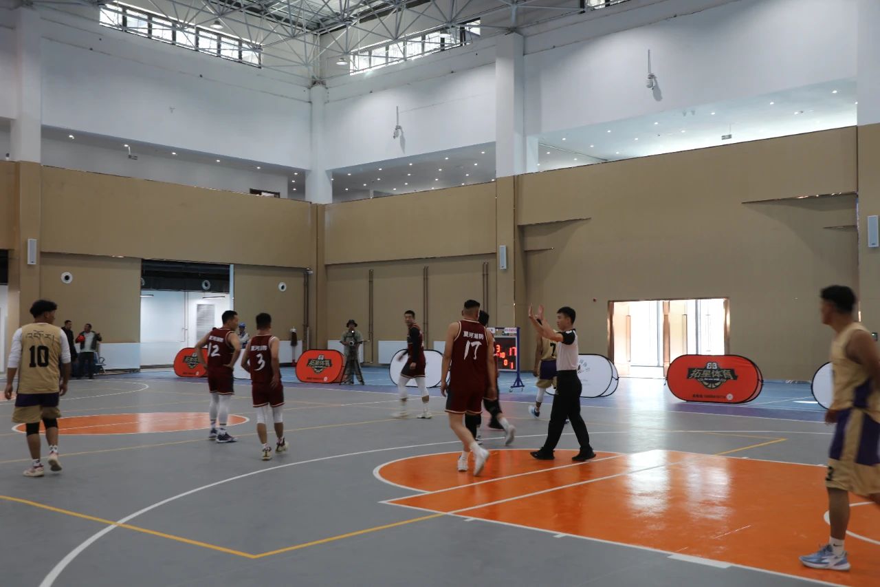 全民畅享运动｜夏河县&ldquo;甘加秘境杯&rdquo;全民健身中心系列体育活动开幕