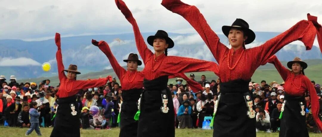 【夏河2026文旅季系列活动】7月15日 夏河县第六届则柔展演绽放桑科草原